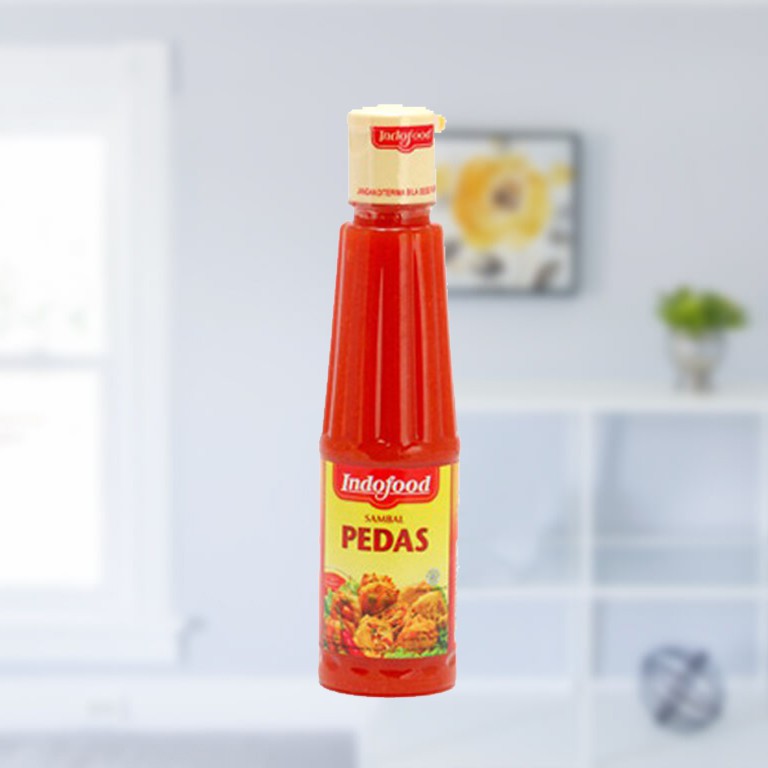 

[GTStore] Indofood Sambal 135ml - Manis Pedas, Pedas, & Ekstra Pedas