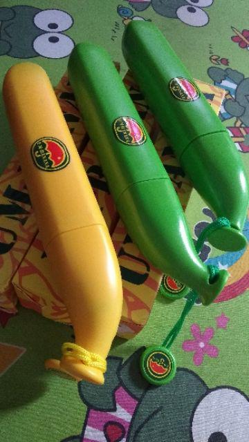 Payung Pisang / Banana Umbrella