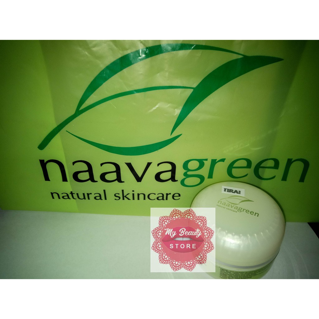 Naavagreen Sunscreen / Tirai