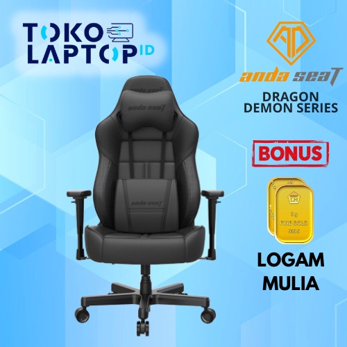 Andaseat Dark Demon Dragon Series Premium Gaming Chair