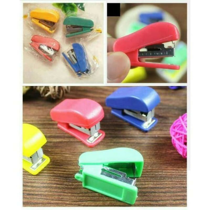 

STAPLES MINI FREE ISI 1 BARIS MINI LUCU