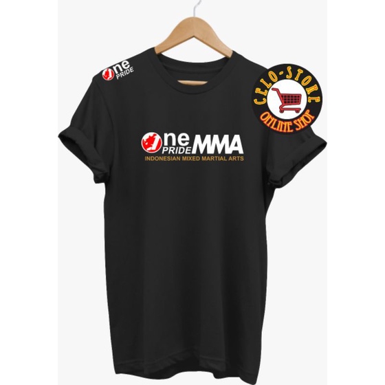 Kaos custom ONE PRIDE MMA
