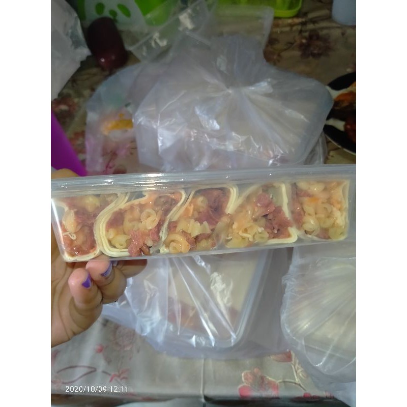 

Kebab Frozen Original