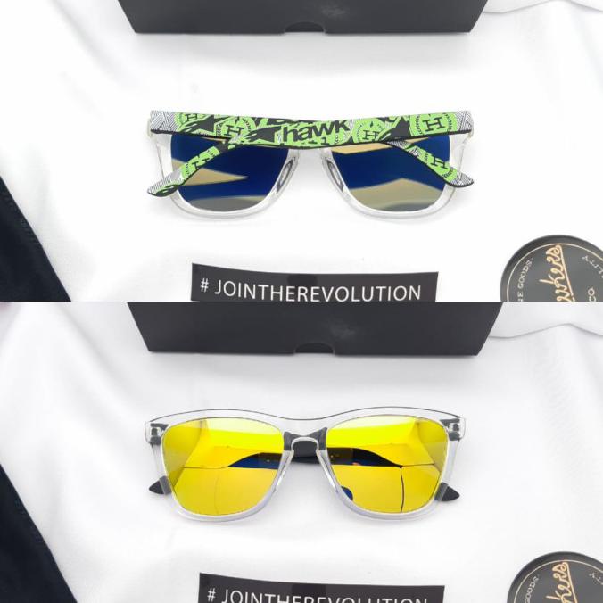 Mas.Bridgett - kacamata hitam polarized hawkers grade original