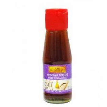 Minyak Wijen / Minyak  Wijen ABC 195 ml / Minyak Wijen Lee Kum Kee 115 ml
