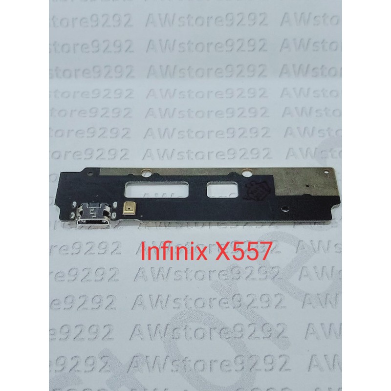 Flexible fleksibel Konektor Charger Infinix X557