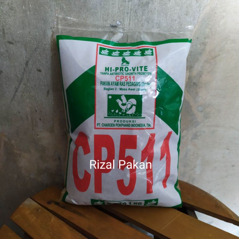 cp511 pakan ayam