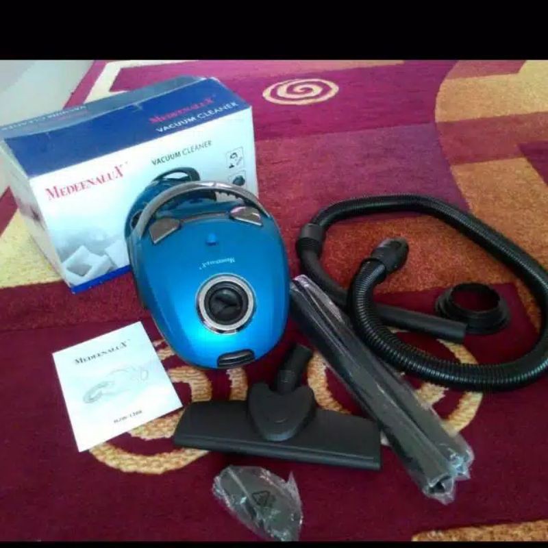 Vacuum Cleaner Medeenalux