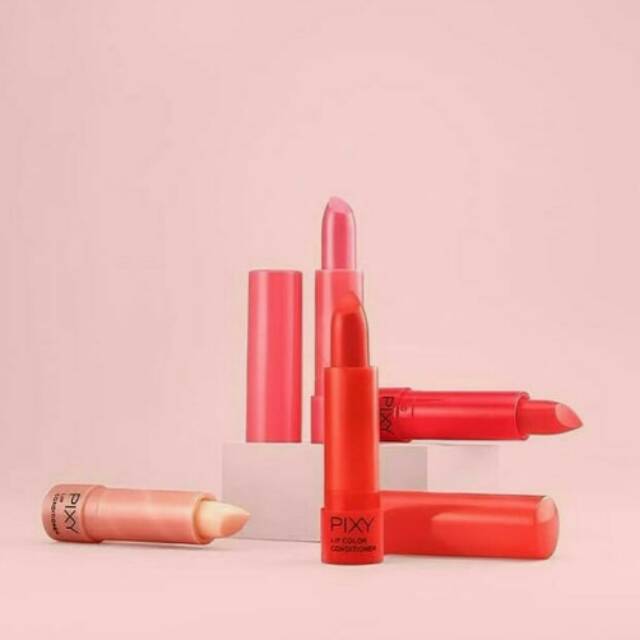 Pixy Lip Conditioner & Lip Color Conditioner