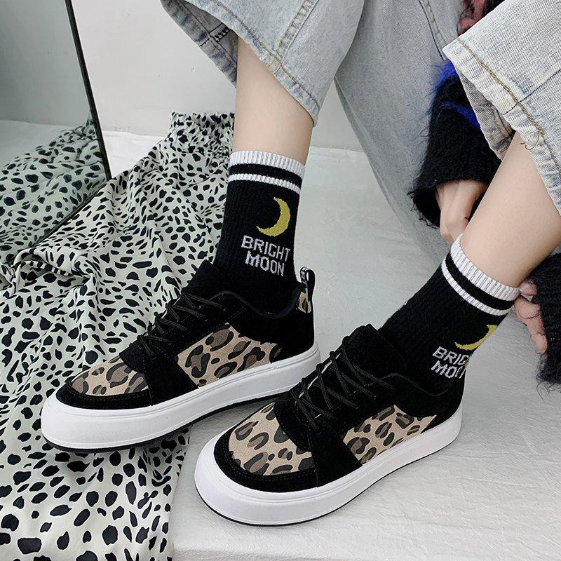 [GROSIR][COD] SEVEN_DAY SEPATU SNEAKERS WANITA KOREA IMPORT CASUAL KANVAS SHOES FQ-302