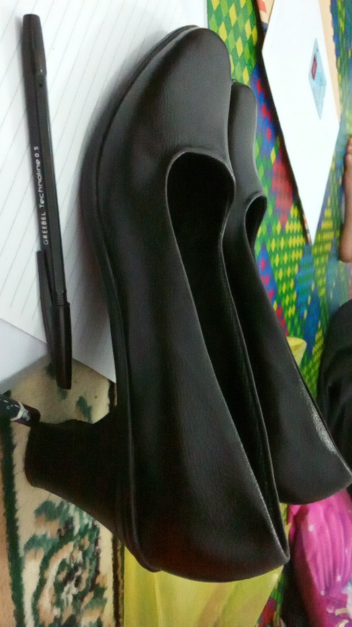 Sepatu Pantofel Wanita Sepatu Pantofel Wanita Kerja