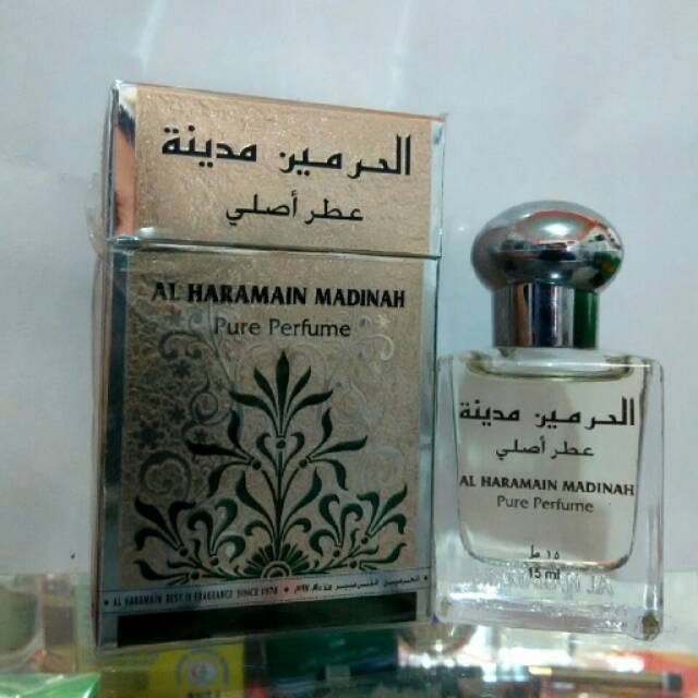 Parfum Al Haramain Madinah