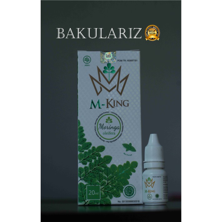 Mking M King Obat Herbal Syaraf Kejepit Shopee Indonesia