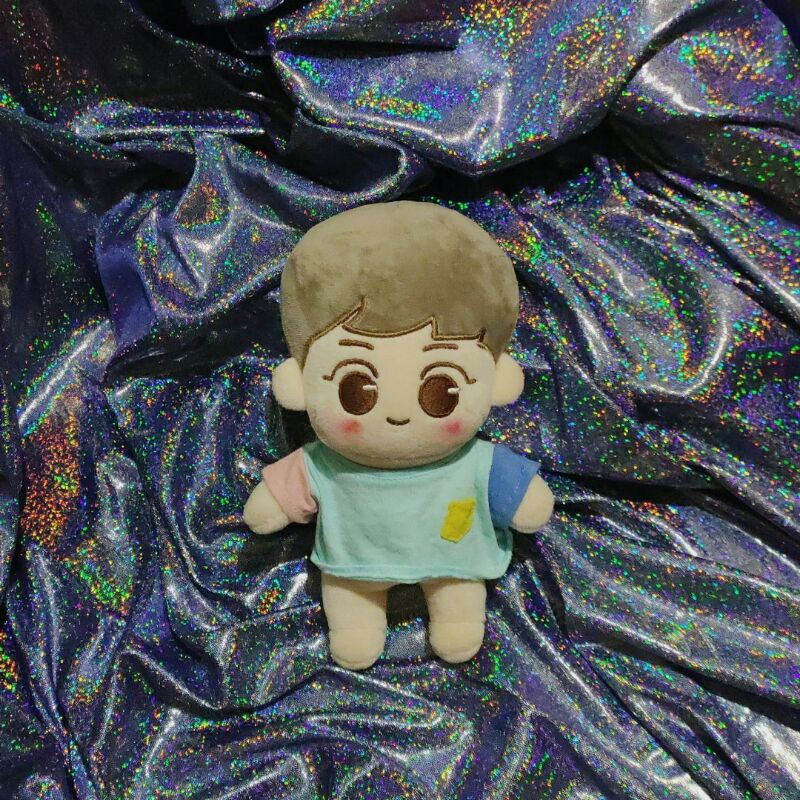 Suho Exo Doll