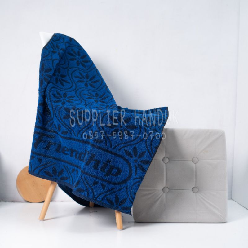 Handuk Mandi Dewasa Batik - Handuk Mandi 70x140 - Handuk Dewasa - Handuk Dewasa Tebal - Handuk Jumbo