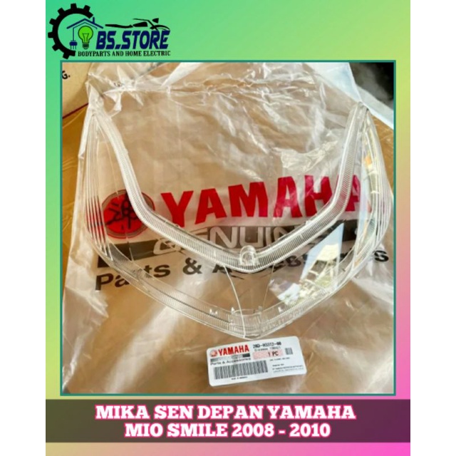 MIKA SEN SEIN DEPAN YAMAHA MIO SMILE ORIGINAL 2008 2009 2010 | MIKA KACA RITTING DEPAN YAMAHA MIO SMILE 28D 2008 2009 2010 | MIKA SEN FRONT MIO SMILE 2008-2010 ORIGINAL YAMAHA