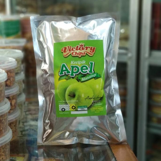 

keripik kripik apel victory