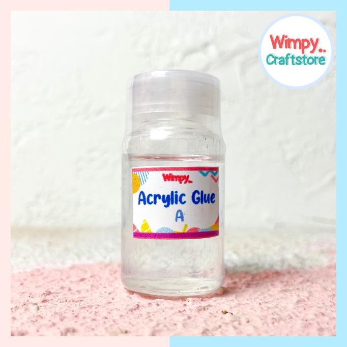 

Lem Akrilik Cair Suntik Lem Acrylic Perekat Kotak Display Akrilik Mika wimp11 Berkualitas