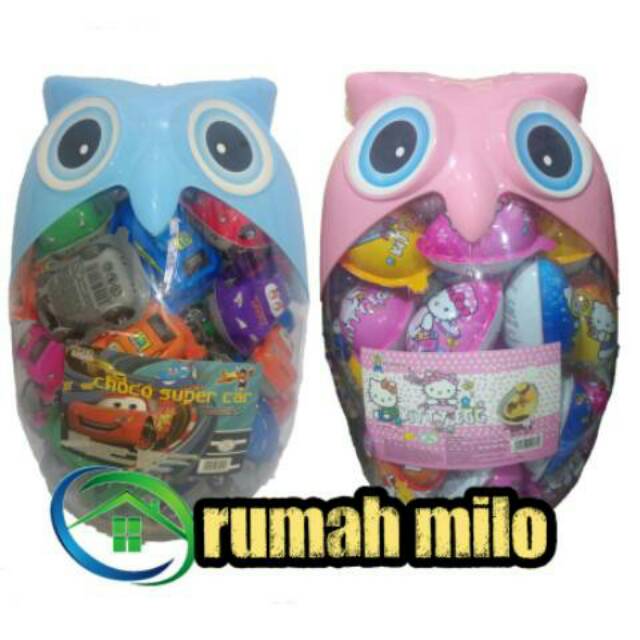 

COKLAT KEMASAN BURUNG HANTU MALAYSIA 60PCS