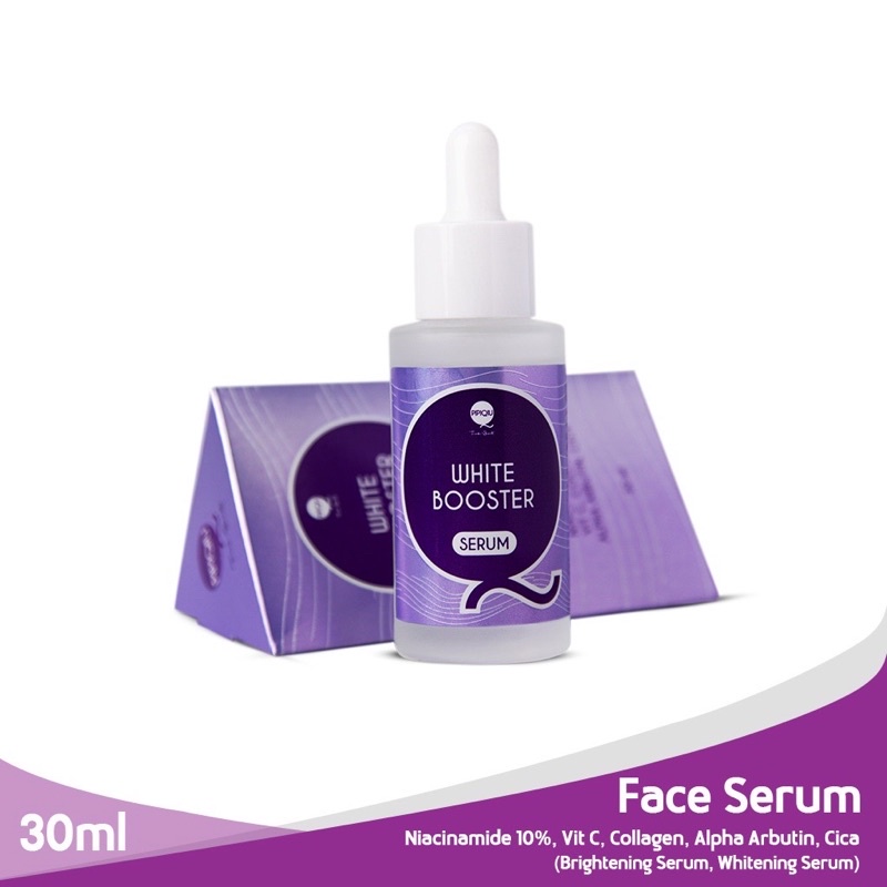 PIPIQIU WHITE BOOSTER SERUM NIACINAMIDE 10%