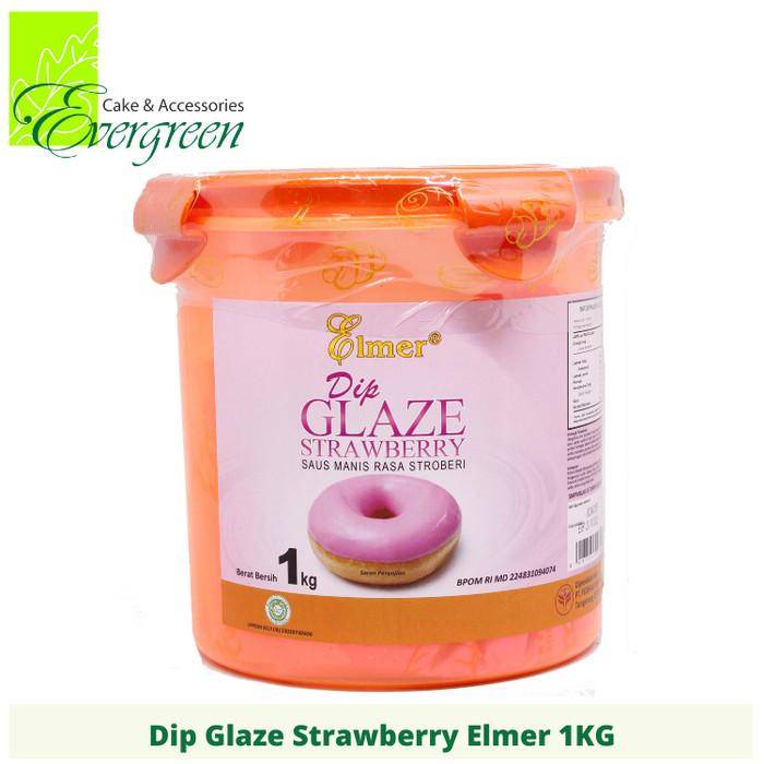 

Elmer Dip Glaze 1Kg