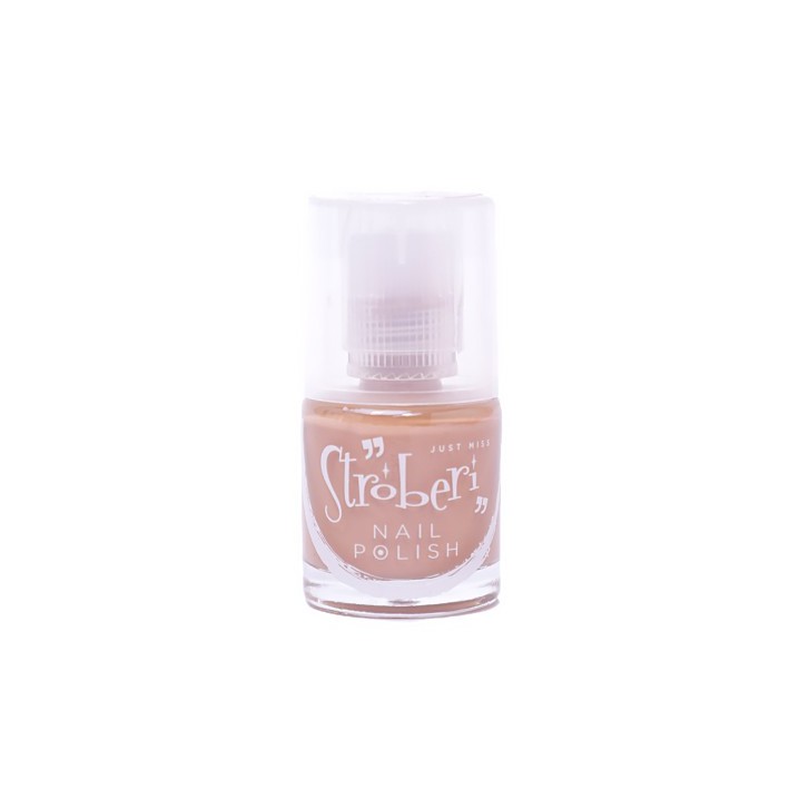 Stroberi Nail Polish Coffee Milk 019 Shopee Indonesia Stroberi Nail Polish Coffee Milk 019 Shopee Indonesia