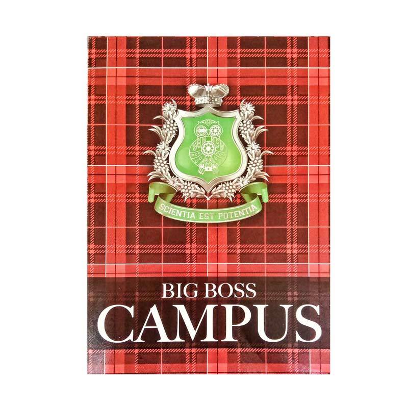 

Buku tulis campus satuan