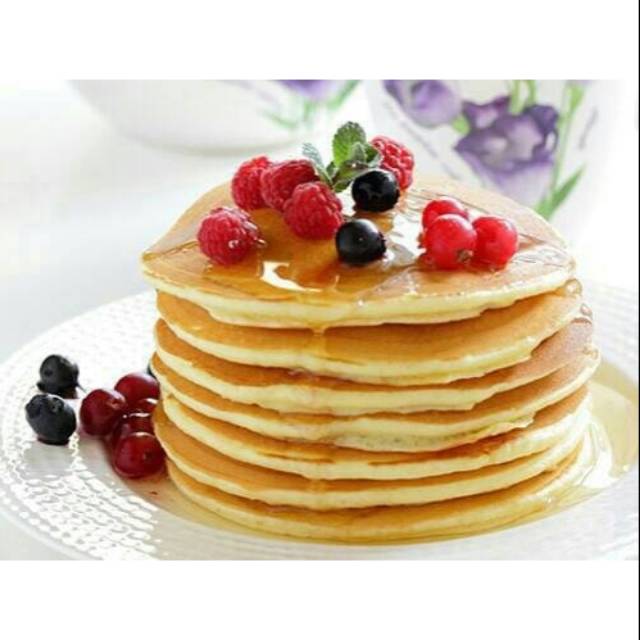 

Riken Nosan Pancake Waffle Mix Tepung Adonan Hotcake Mix