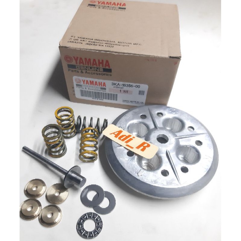 (READY STOCK) RUMAH KOPLING RX KING MODIF PER KOPLING SMASH STUT KOPLING RX KING RACING PER KOPLING 