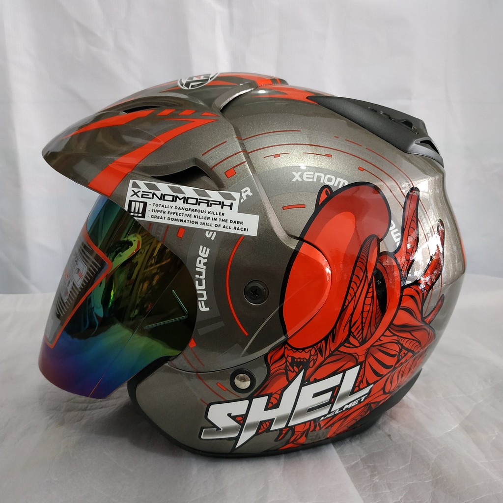 HELM SHEL