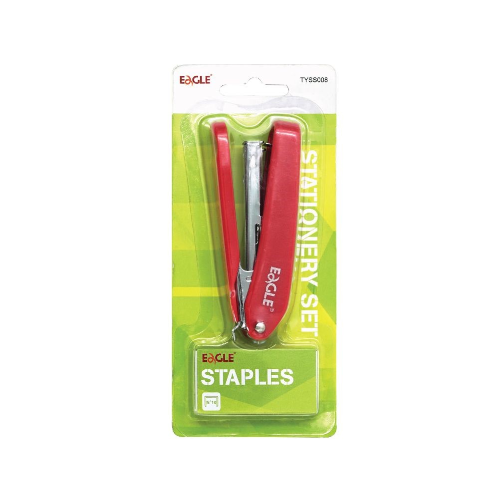 

EAGLE Stapler and Staples Set