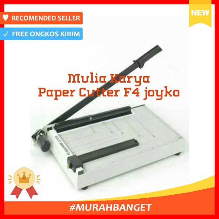 Cutter F4 Joyko Alat Potong Kertas Joyko Folio - Alat Pemotong Kertas - Paper