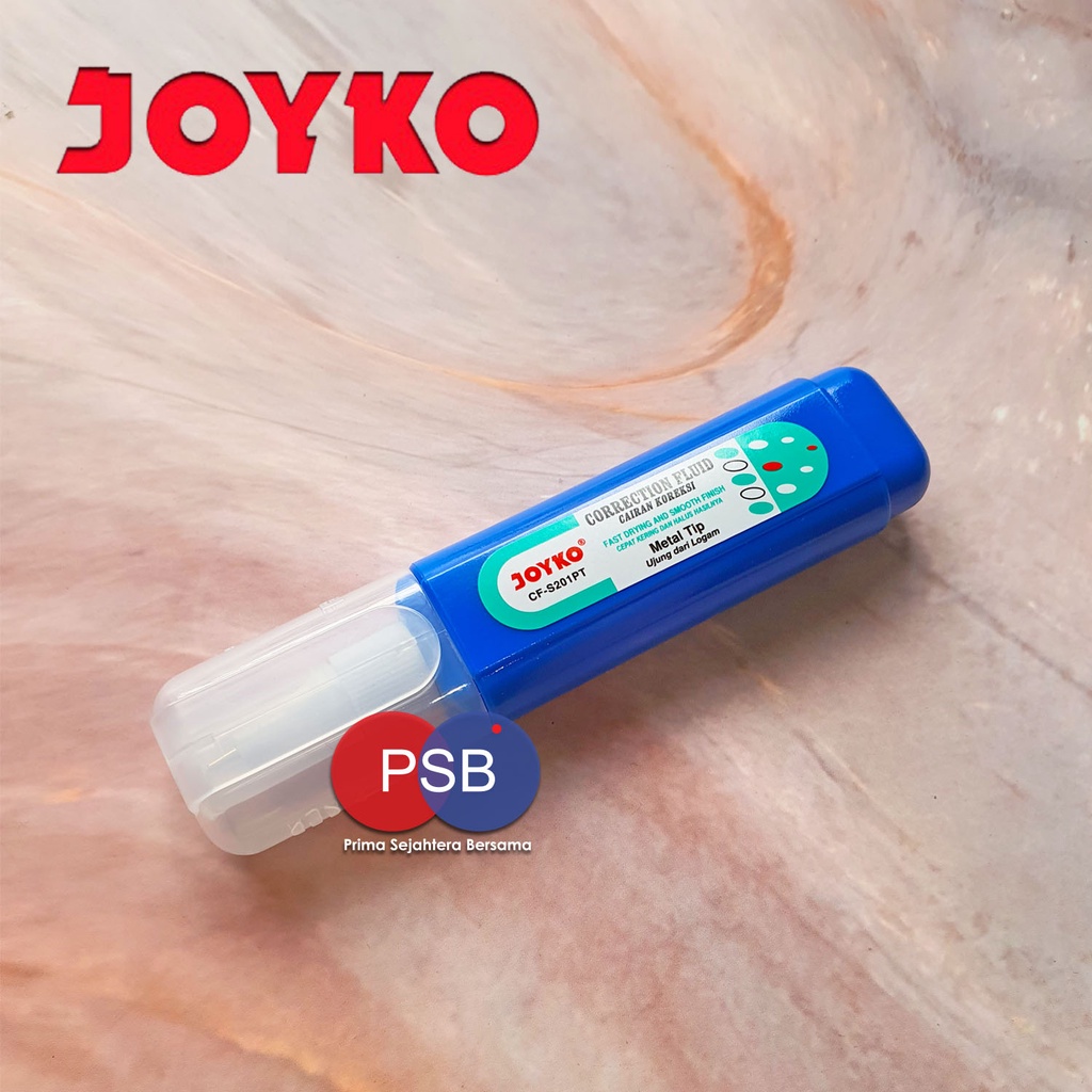 

Tip Ex Joyko CF-S201PT / Correction Pen Joyko