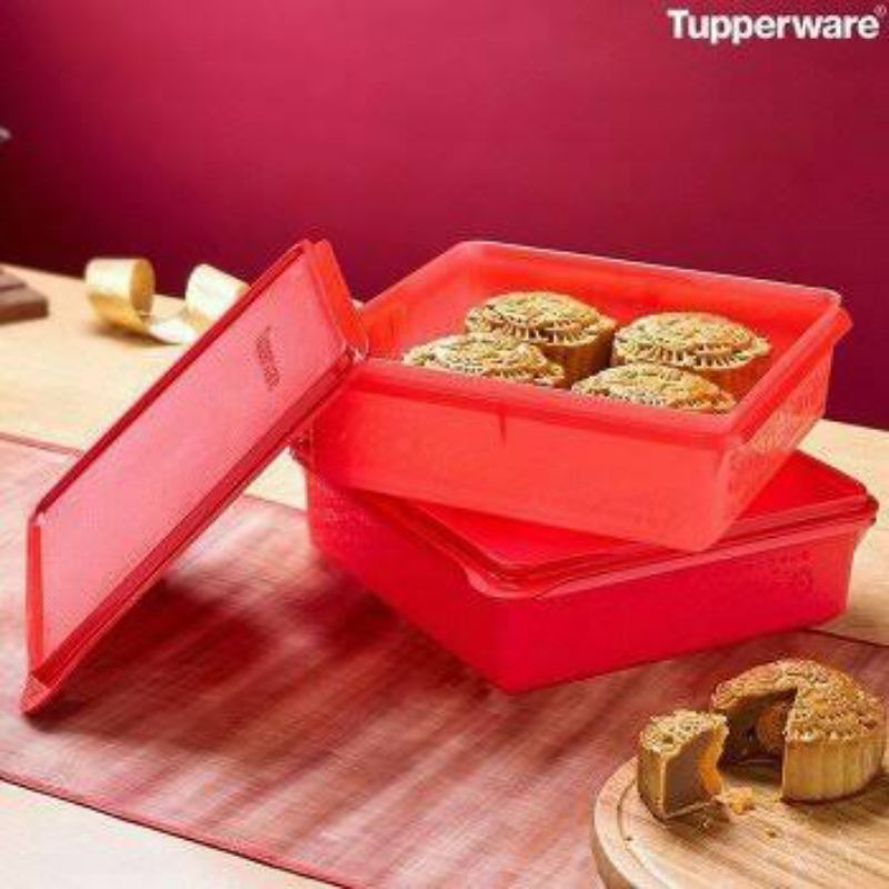 Mosaic Snack Store Merah