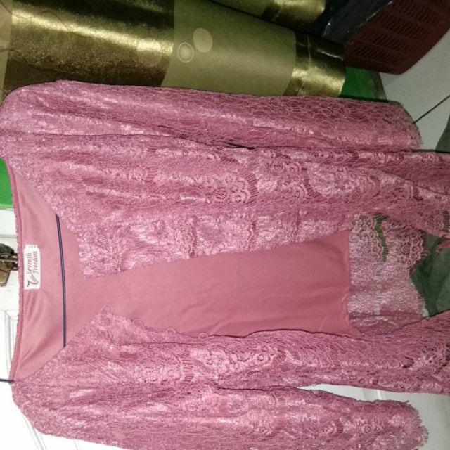Stelan Kebaya Roro Jonggrang Sf 7