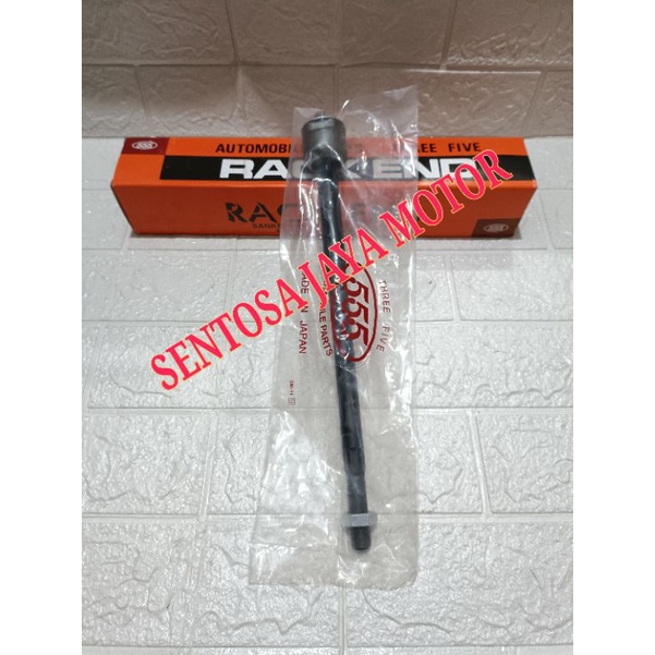 Rack End Long Tie Rod Suzuki All New Ertiga 2018 ON 555 Japan Original