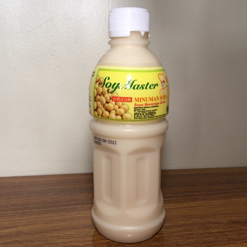 

Soy Master Susu Kedelai 320ml