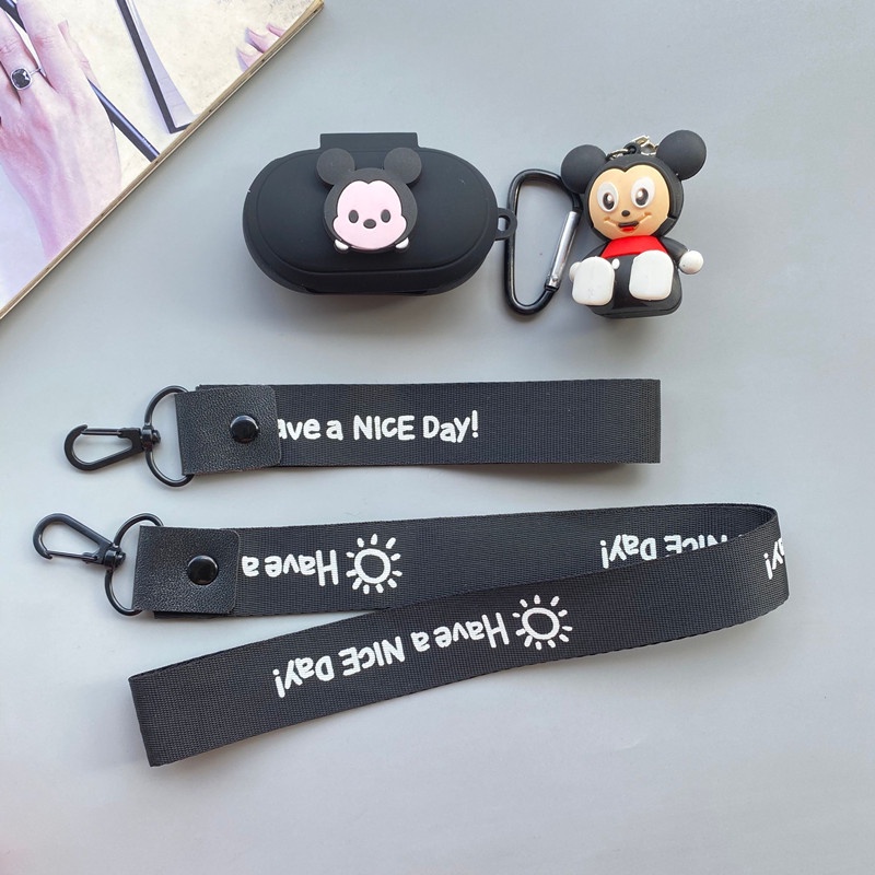 Casing Soft Case Silikon Untuk Samsung Galaxy Buds plus