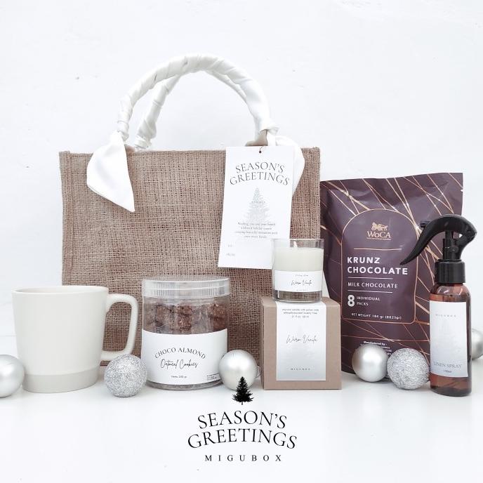 

HAMPERS NATAL DAN TAHUN / CHRISTMAS HAMPERS / NEW YEAR HAMPERS SX542CX1S