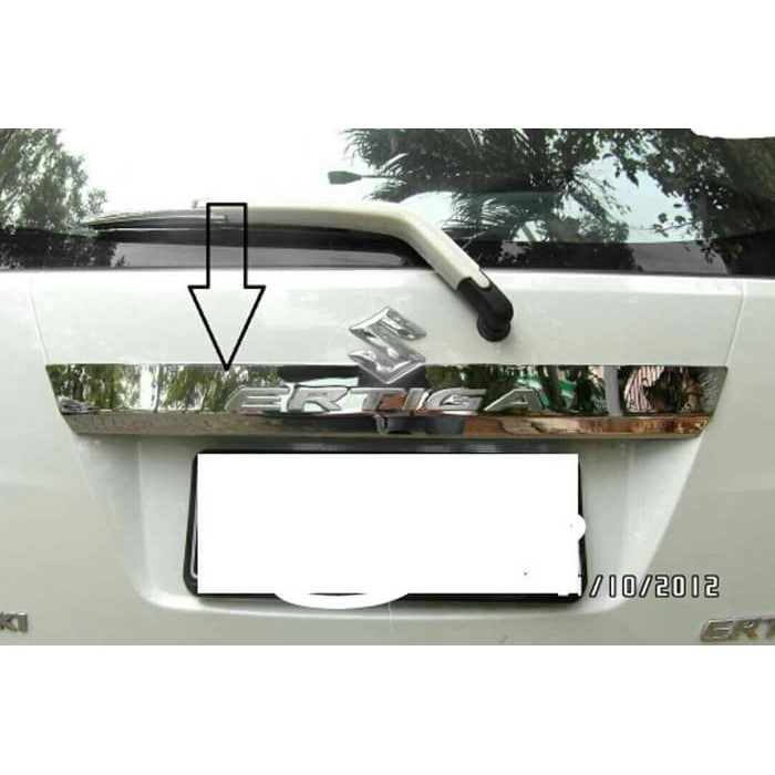 Trunglid mobil suzuki ertiga sparepart