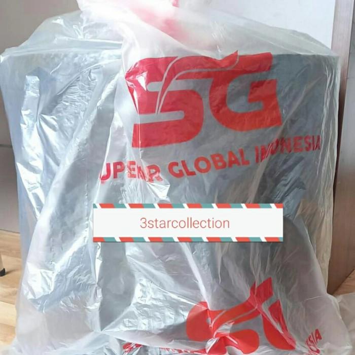 

Wraping Bubble Wrap Roll Superior Global Indonesia (Sg) 60 Cm X 100 M Hitam