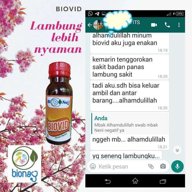 Biovit bionay