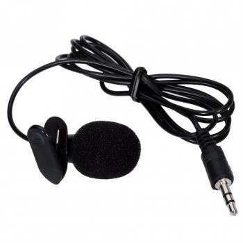 ( COD ) Microphone with clip - Clip Mic - Mic Clip - Clip on Mic 3.5mm / Smartphone / Laptop / Tablet