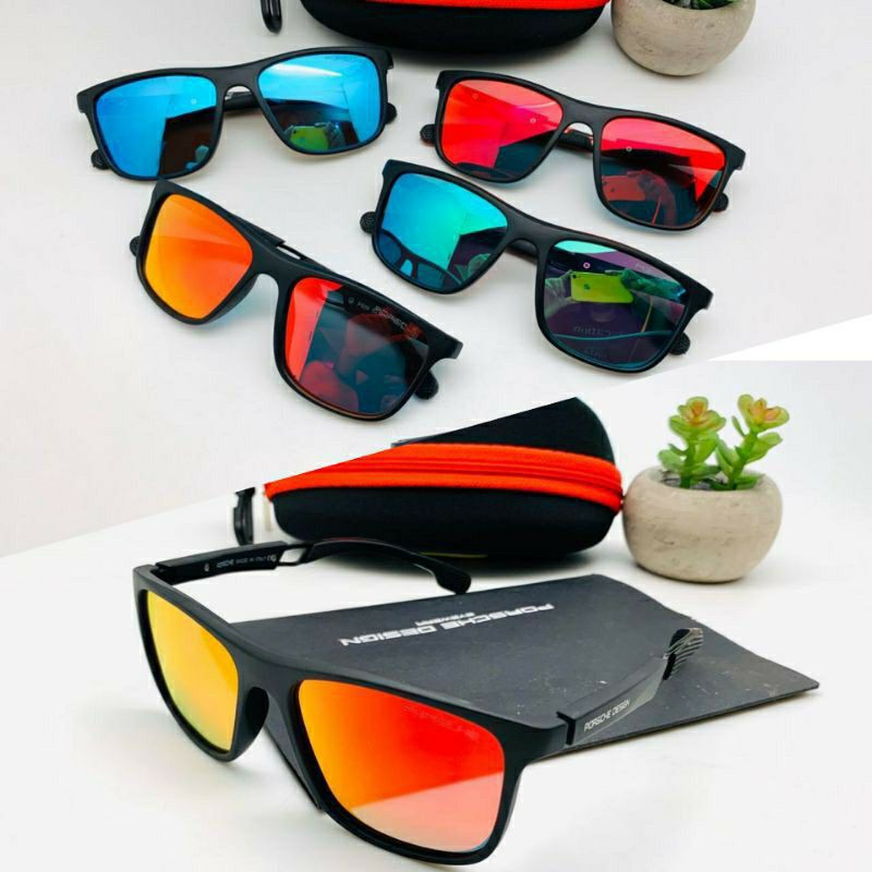 TERMURAH||KACA MATA PHORCHE DESIGN PV600V ||KACA MATA POLARIZED