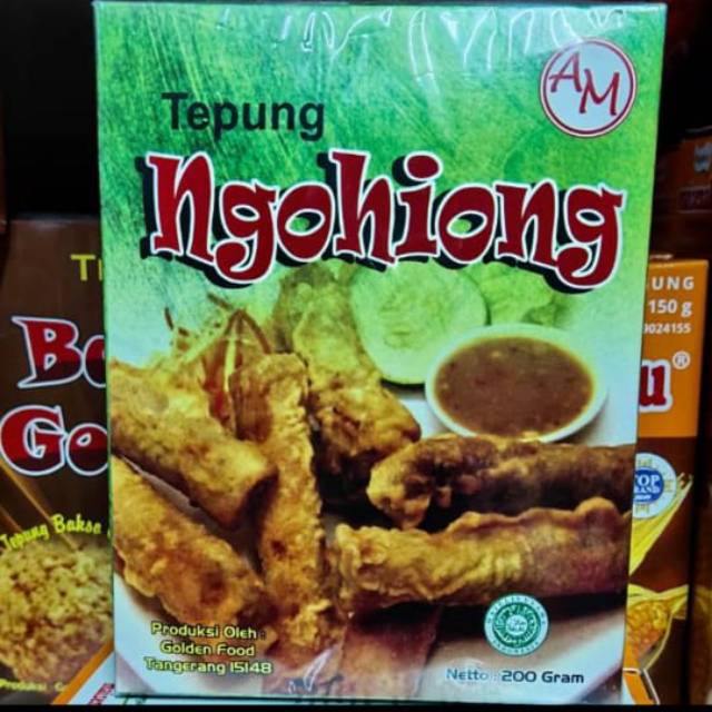 

Tepung Ngohiong