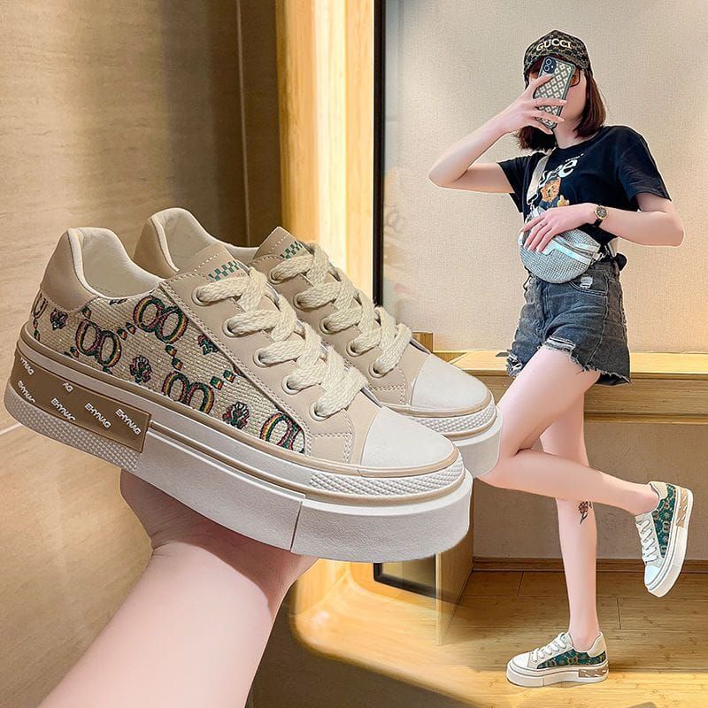 MYSTYLE Stella Korea Design- Sepatu Sneakers Fashion Wanita Import