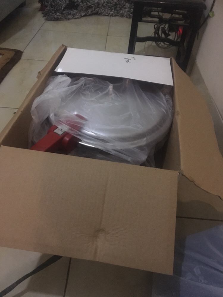 Panci Presto Vicenza 12lt - V328