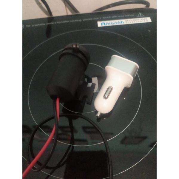 Jual Socket Lighter Mobil Motor Harga Murah