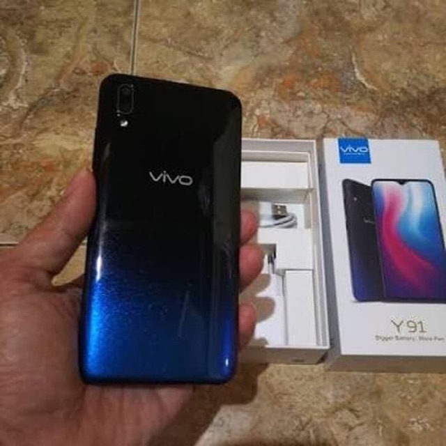 Vivo Y91 2 32 Bekas Shopee Indonesia