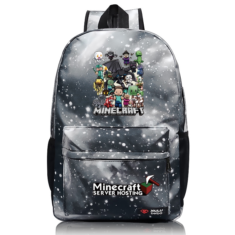 Roblox Tas  Ransel Motif Langit Berbintang Untuk Sekolah  